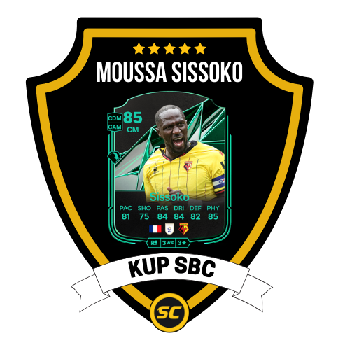 EA FC 25 SBC Moussa Sissoko - PC